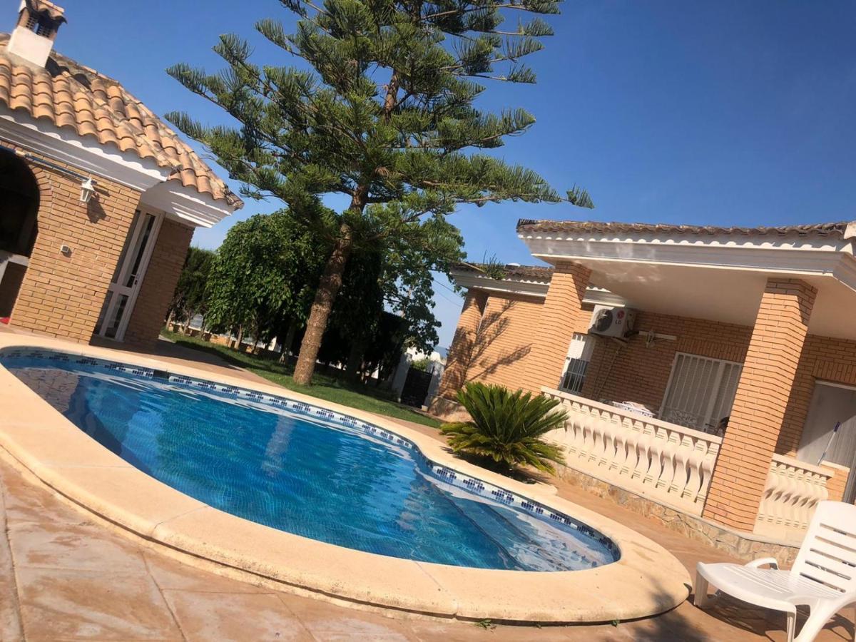 Casa Maica Villa Lliria Exterior photo